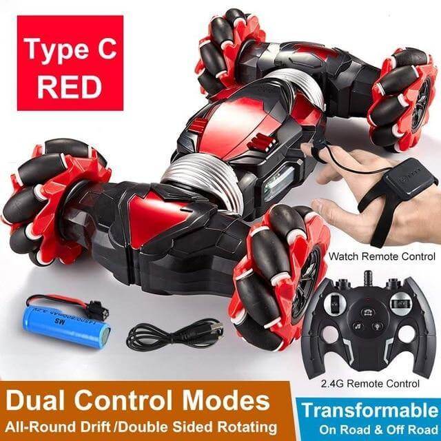 Super-Speed Radio Control Off-Road Gesture Controlled Car - Image 8