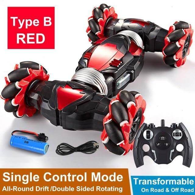 Super-Speed Radio Control Off-Road Gesture Controlled Car - Image 9
