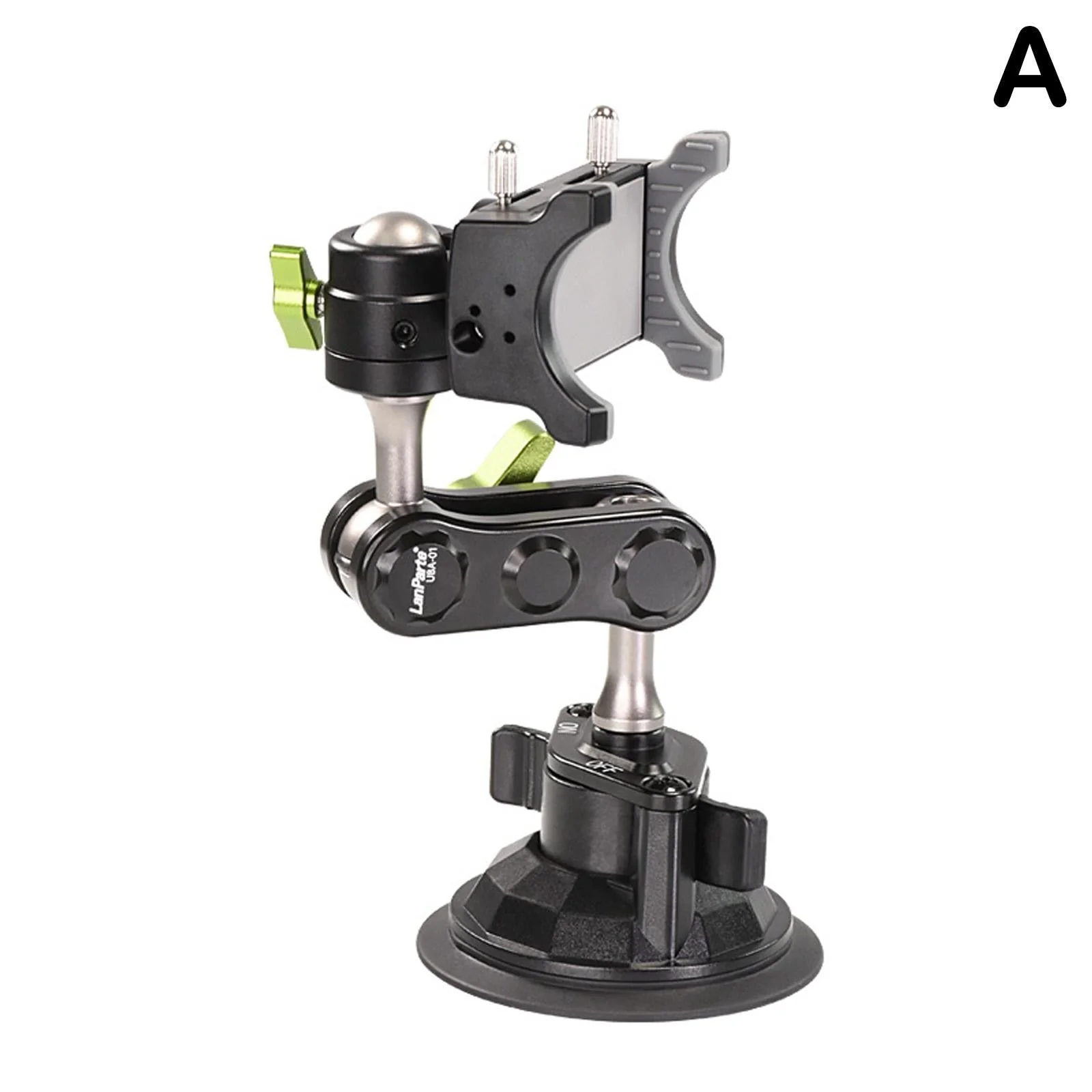 Super Strong Suction Universal Car Phone Holder - Image 6