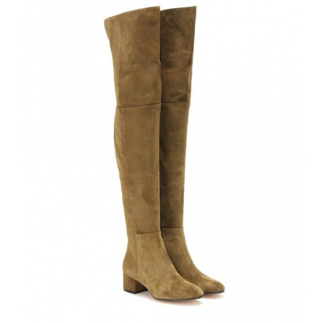 Superstar OverKnee Winter Boots - Image 10
