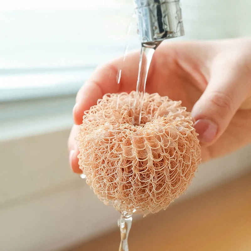 Surprise Egg Kitchen Cleaning Brush - Image 6