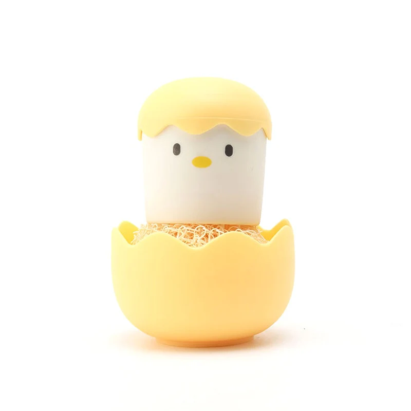 Surprise Egg Kitchen Cleaning Brush - Image 9