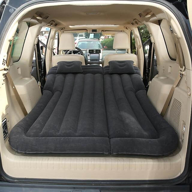 SUV Car Air Mattress Travel Bed - Image 4