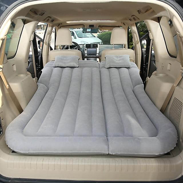SUV Car Air Mattress Travel Bed - Image 5