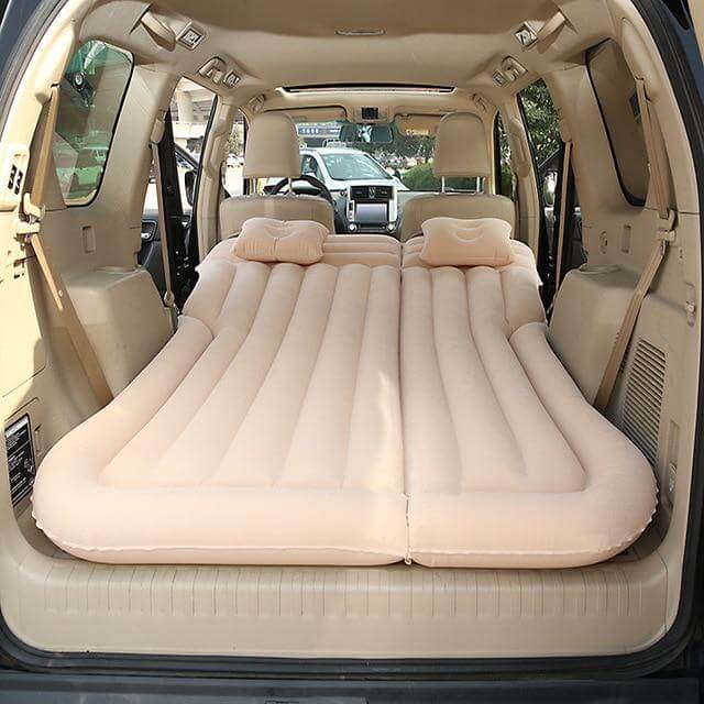 SUV Car Air Mattress Travel Bed - Image 6