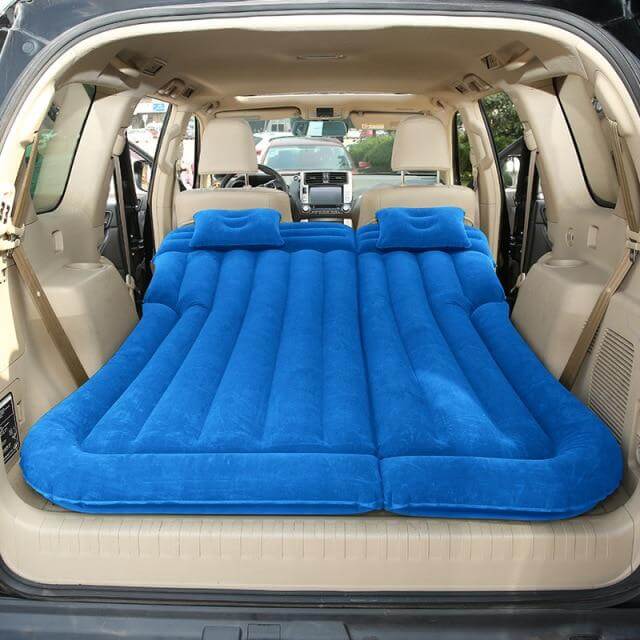 SUV Car Air Mattress Travel Bed - Image 7