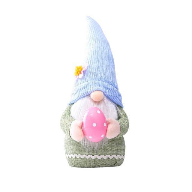 Swedish Tomte Easter Bunny Gnome - Image 22