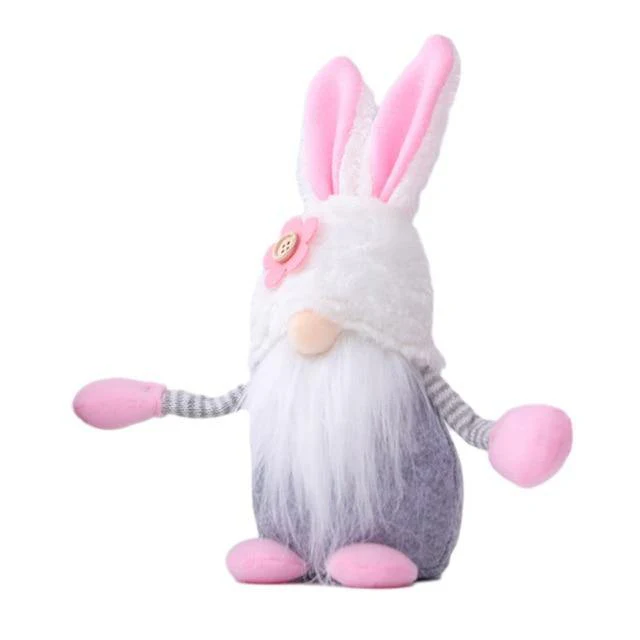 Swedish Tomte Easter Bunny Gnome - Image 25