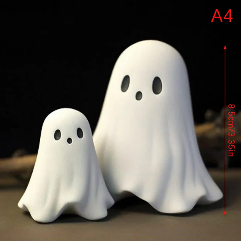 Sweet Not So Scary Ghost Home Decor Figurines - Image 10