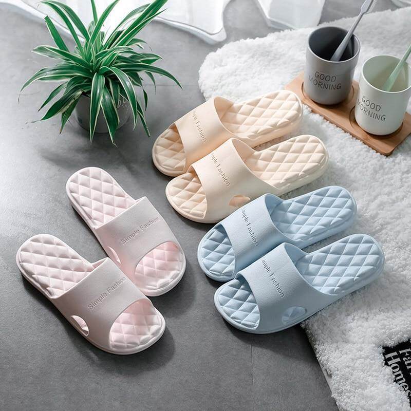 Sweet Summer Non-slip Soft Elastic Slipper - Image 4