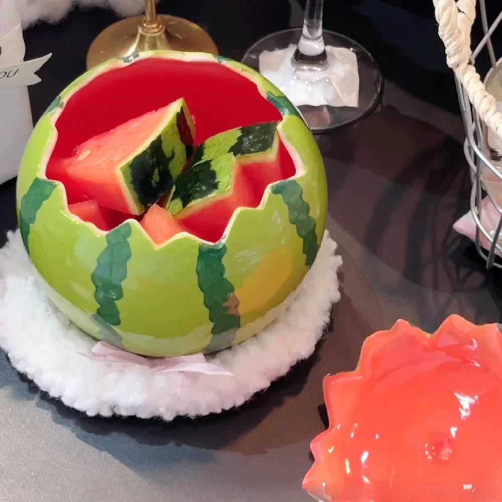 Sweet Watermelon Bowl Mug - Image 4