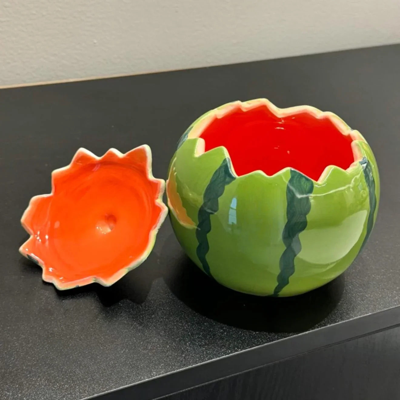 Sweet Watermelon Bowl Mug - Image 9