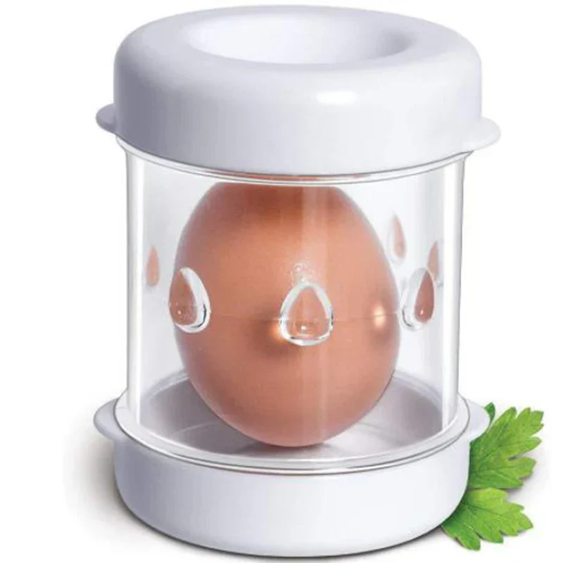 Swift Shell Boiled Effortless Egg Remover - Image 6