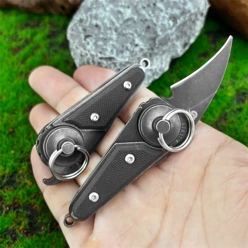 Tactical Claw Knife EDC Pocket Blade - Image 3