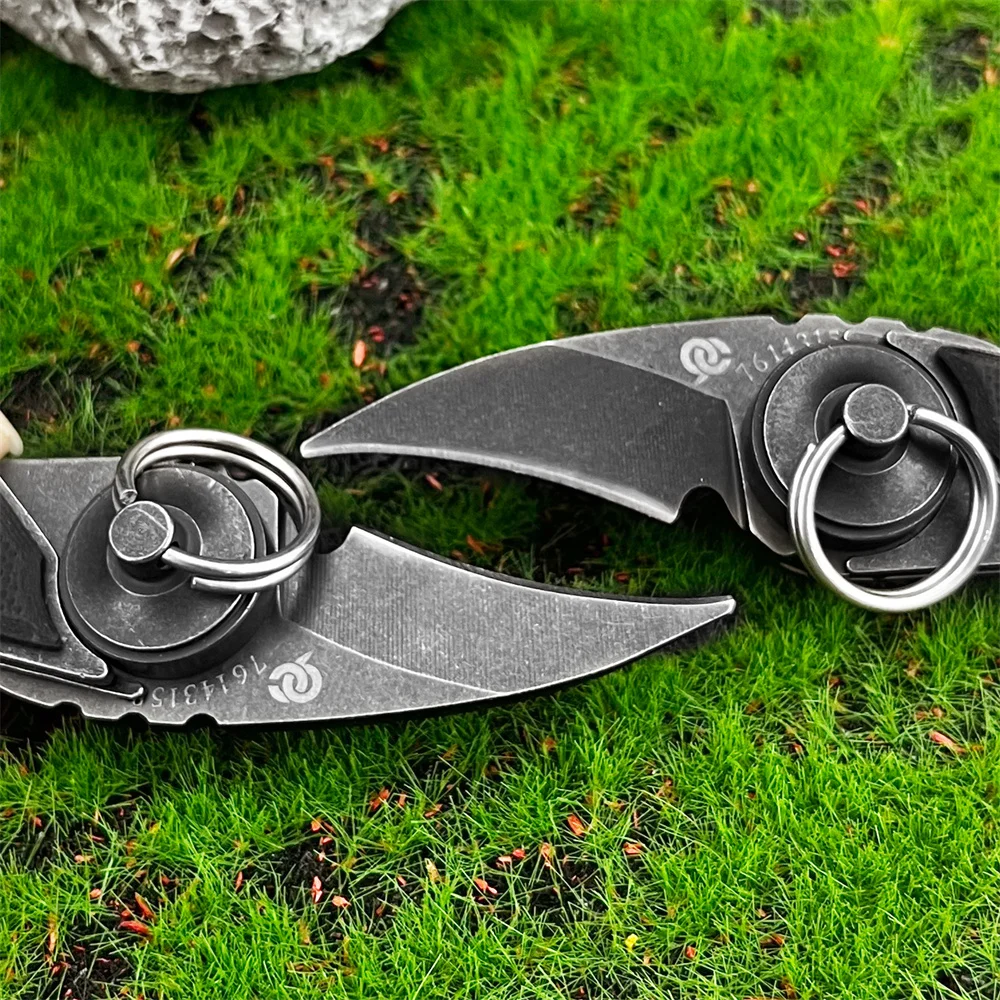 Tactical Claw Knife EDC Pocket Blade - Image 5
