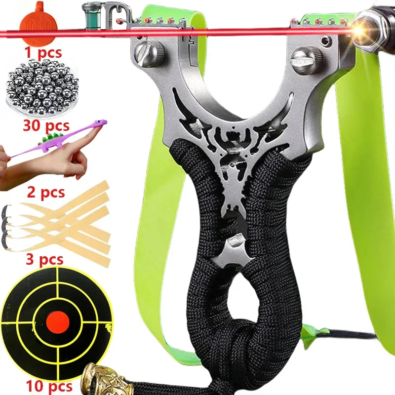 Tactical Laser-Precision Dragon Wing Slingshot - Image 7