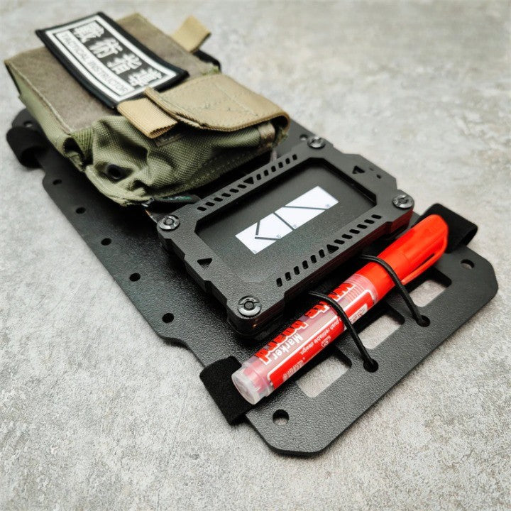 Tactical Storage Car Organizer Rack - Image 5