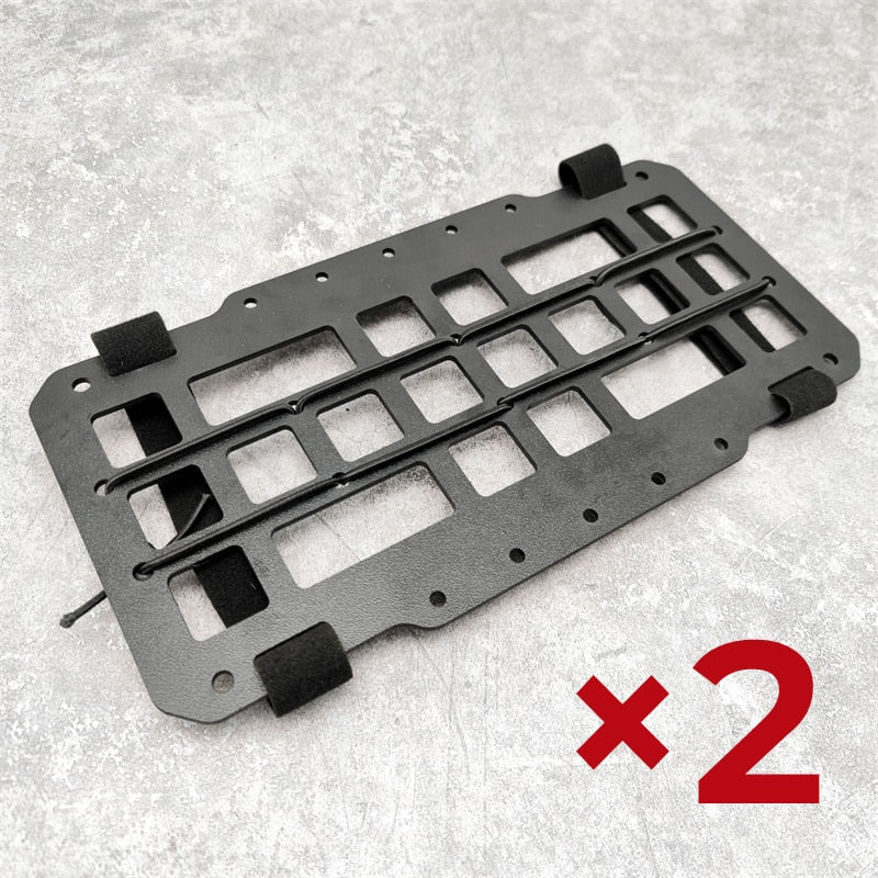 Tactical Storage Car Organizer Rack - Image 7