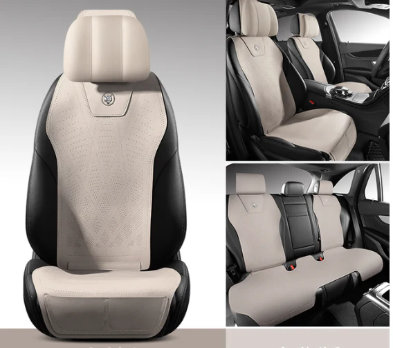 Tailored Leather Ultra Thin Car Seat Cover - Image 11
