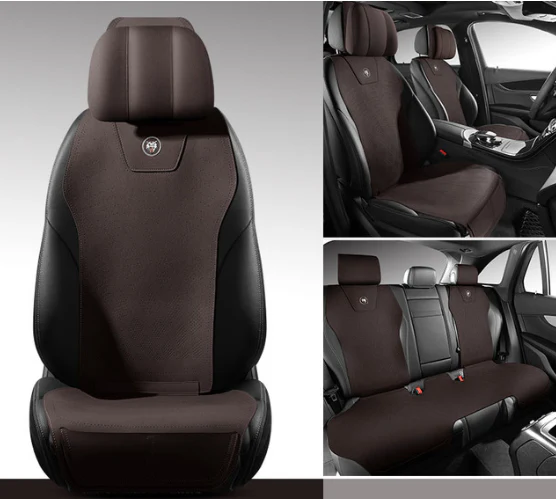 Tailored Leather Ultra Thin Car Seat Cover - Image 12