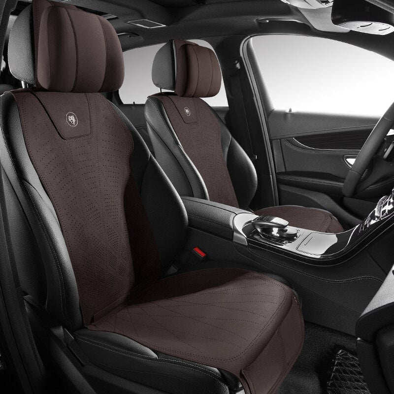 Tailored Leather Ultra Thin Car Seat Cover - Image 2
