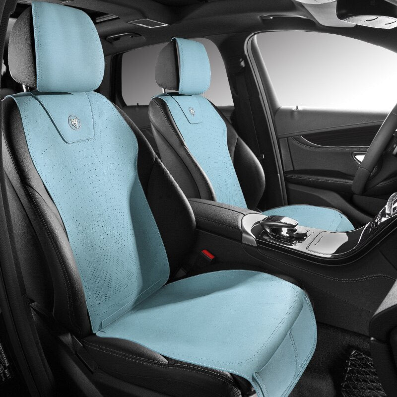 Tailored Leather Ultra Thin Car Seat Cover - Image 3
