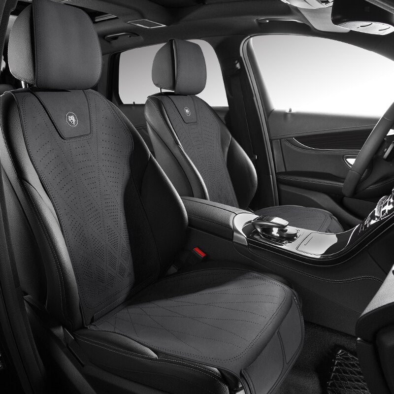Tailored Leather Ultra Thin Car Seat Cover - Image 4