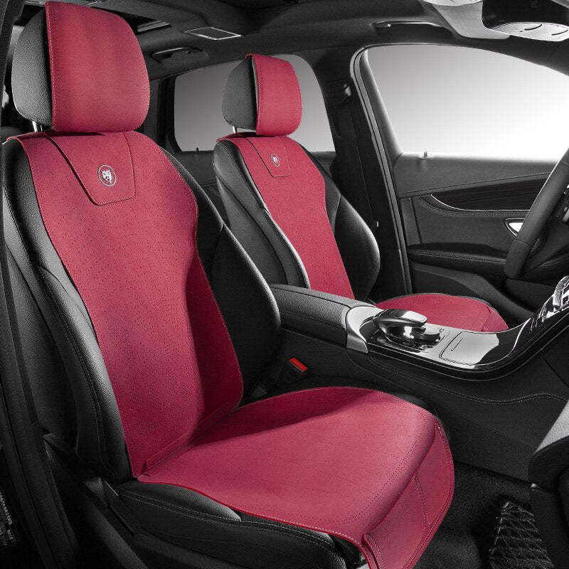 Tailored Leather Ultra Thin Car Seat Cover - Image 5
