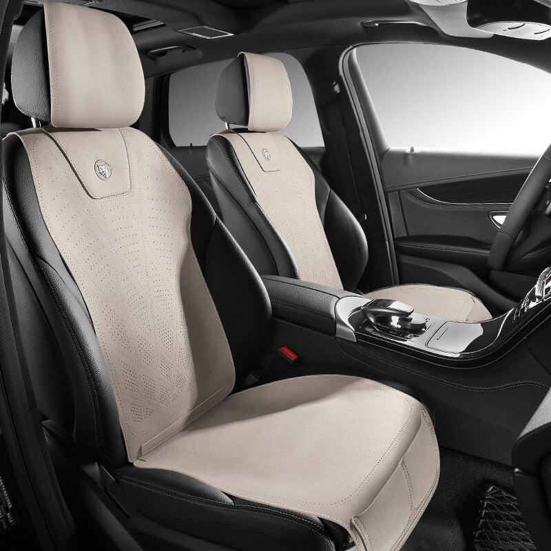 Tailored Leather Ultra Thin Car Seat Cover - Image 6