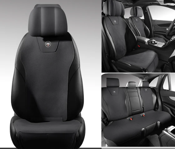 Tailored Leather Ultra Thin Car Seat Cover - Image 7