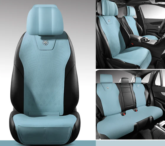 Tailored Leather Ultra Thin Car Seat Cover - Image 8