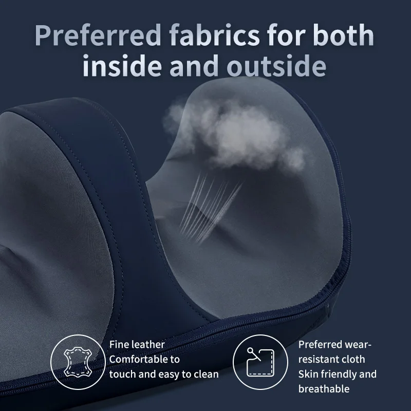 Targeted Multi-Mode Foot Remote Control Massager Gadget - Image 6