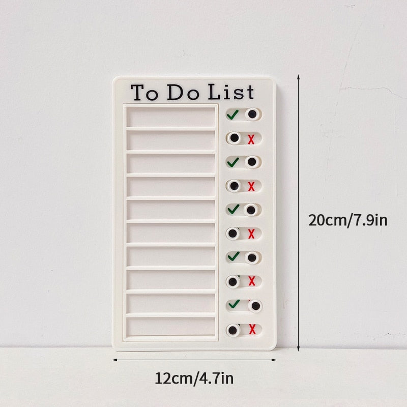 Task Master Daily Planner Board - Image 15