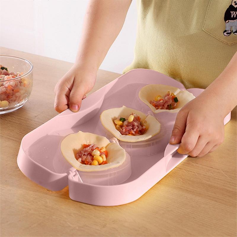 Tasty Food Multi Dumpling Maker - Image 5