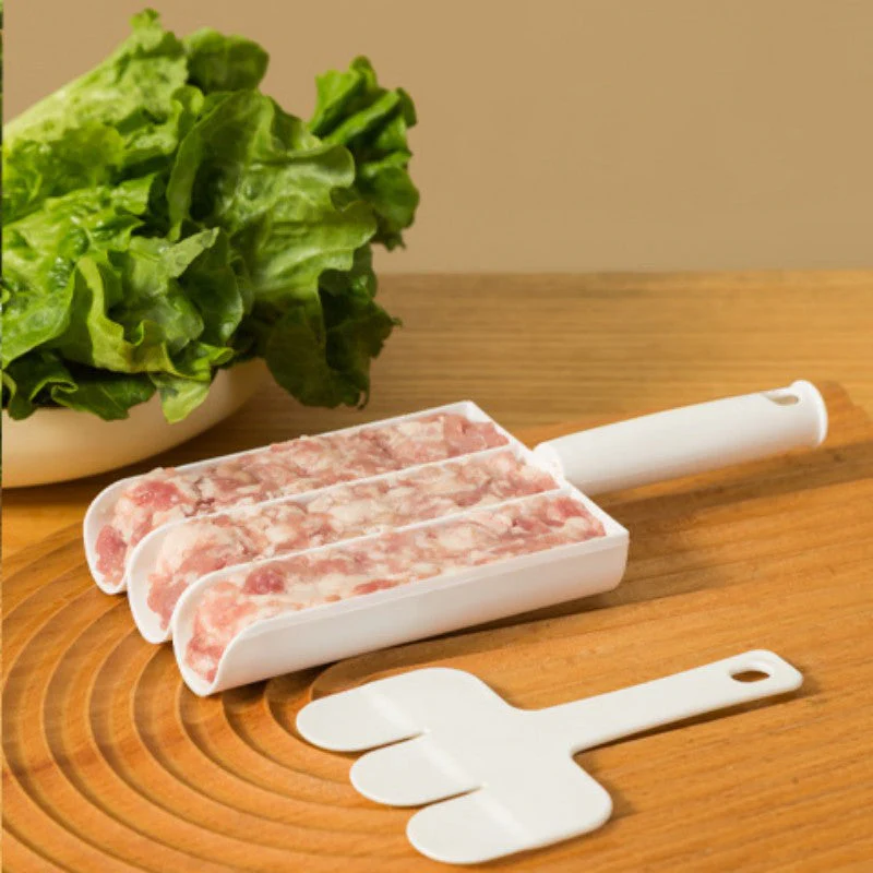 Tasty Time Easy Meatball Maker Set - Image 2