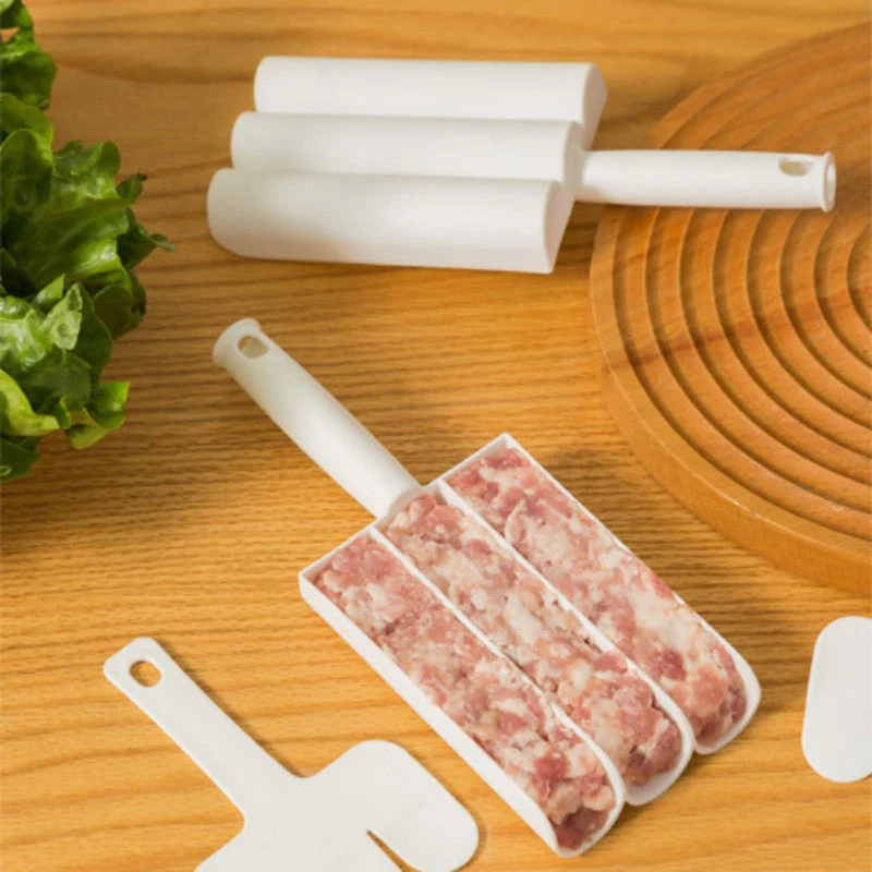 Tasty Time Easy Meatball Maker Set - Image 3