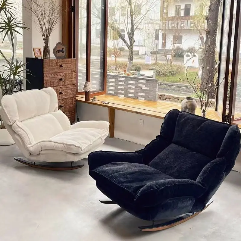 Tatami Minimal Foldable Floor Recliner Sofa - Image 4