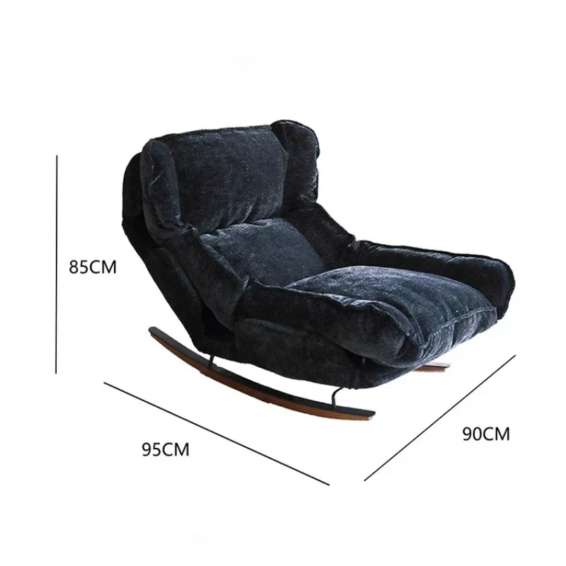 Tatami Minimal Foldable Floor Recliner Sofa - Image 7