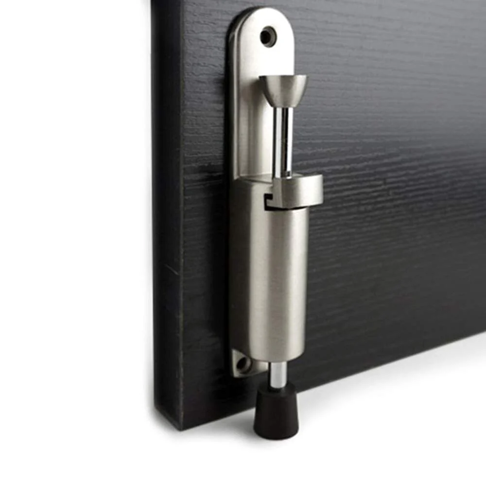 Telescopic Adjustable Heavy Duty Door Stopper - Image 2