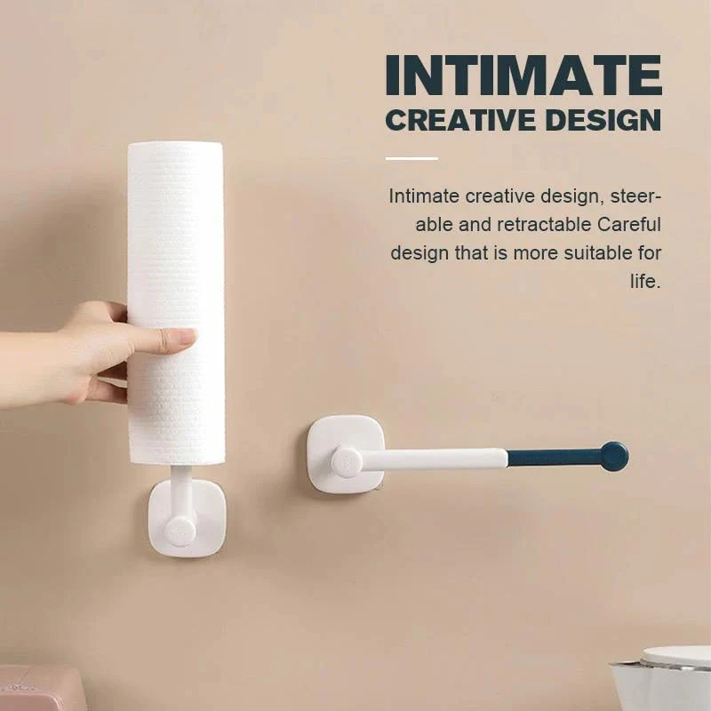 Telescopic L Shaped Sticky Wall Hook - Image 6