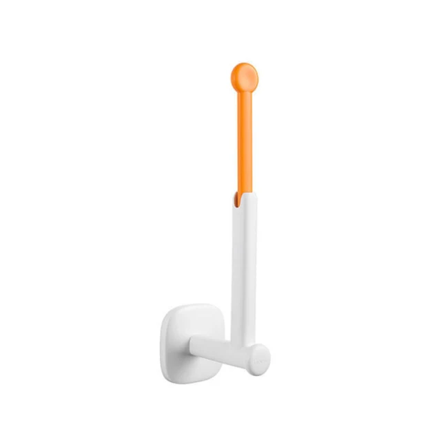 Telescopic L Shaped Sticky Wall Hook - Image 7