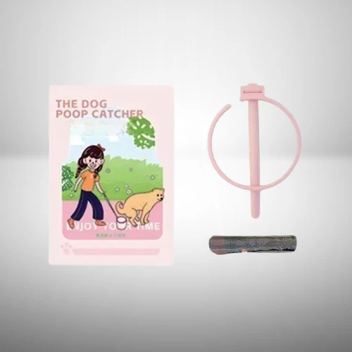 Telescopic Outdoor Pet Waste Scooper - Image 9