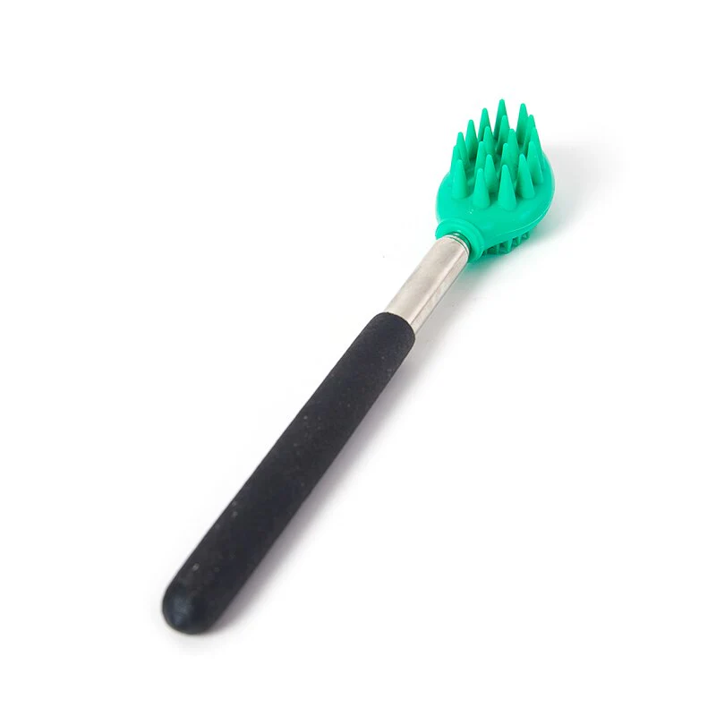 Telescopic Resin Back Scratcher Massager - Image 10