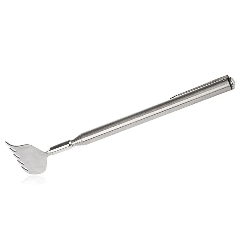 Telescopic Resin Back Scratcher Massager - Image 11