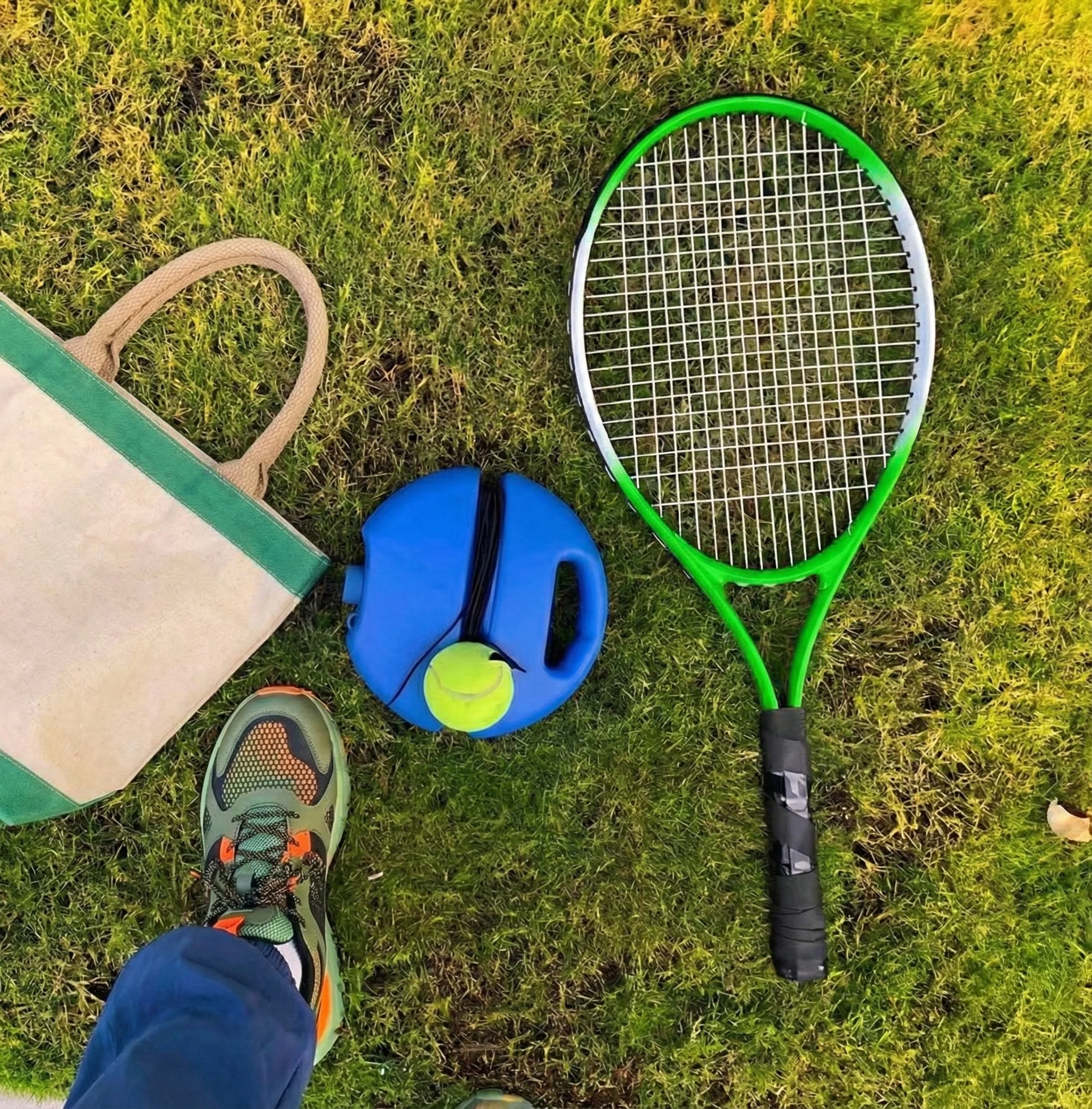 Tennis Self Training Tool - Image 2