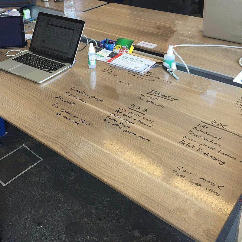 The Clear Whiteboard - Image 3