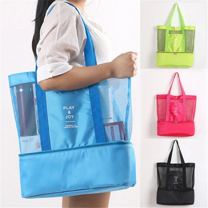 Thermal Insulation Multifunctional Beach Bag - Image 6