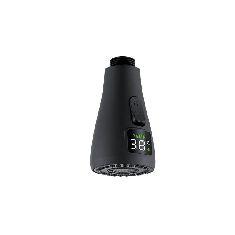 Thermo Sense LED Detachable Faucet Head Replacement - Image 4