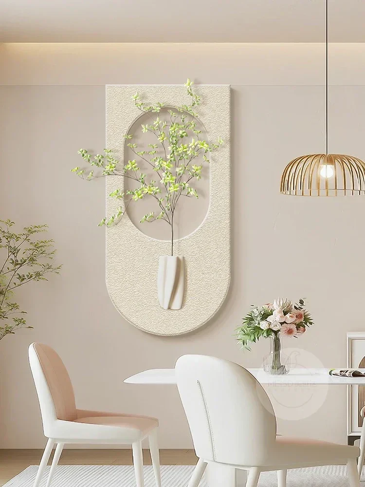 Three-dimensional Green Plant Green Plant Wall Art - Image 2
