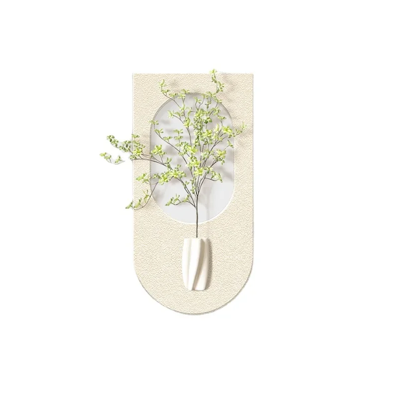 Three-dimensional Green Plant Green Plant Wall Art - Image 6